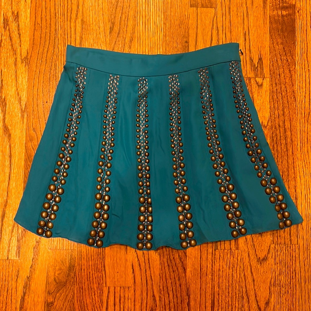Tibi Mini skirt